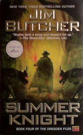 Summer Knight | 9999903472285 | Butcher, Jim