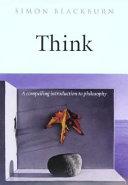 Think | 9999903501824 | Simon Blackburn