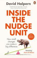 Inside the Nudge Unit | 9999903460312 | David Halpern