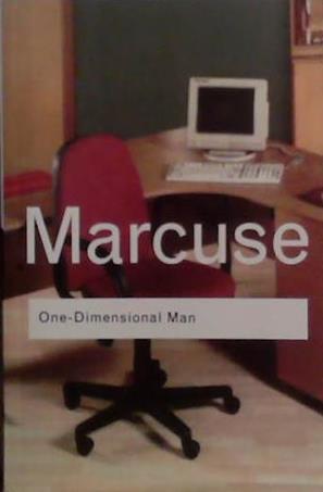 One-Dimensional Man | 9999903501848 | Marcuse