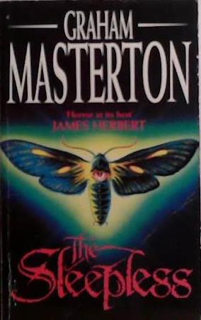 The Sleepless | 9999903500353 | Graham Masterton