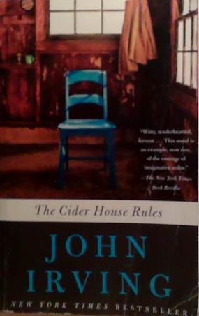 The cider house rules | 9999903504061 | John Irving