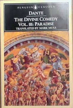 Paradise :The divine comedy | 9999903336273 | Dante Alighieri; translated with an introduction, notes, and commentary by Mark Musa