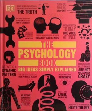 The Psychology Book | 9999903492412 | Farrow