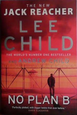No Plan B | 9999903436430 | Lee Child