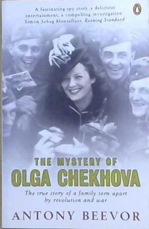 The Mystery of Olga Chekhova | 9999903426561 | Antony Beevor