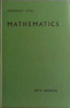 Ordinary Level Mathematics | 9999903465676 | L.H. Clarke