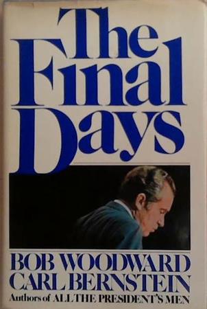 The Final Days | 9999903466659 | Bob Woodward Carl Bernstein