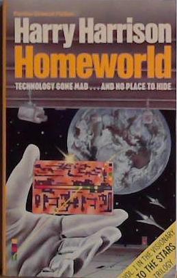 HOMEWORLD | 9999903450344 | HARRISON, HARRY