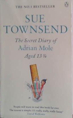 The Secret Diary of Adrian Mole Aged 13 3/4 | 9999903437499 | Sue Townsend