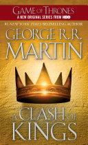 A clash of kings | 9999903516538 | George R. R. Martin