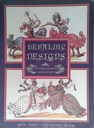 Heraldic Designs | 9999903479345 | Arthur Charles