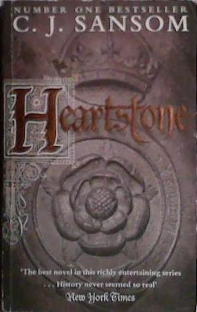 Heartstone | 9999903471950 | C J Sansom,
