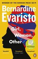 Girl, Woman, Other | 9999903503521 | Bernardine Evaristo