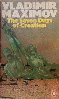 The Seven Days of Creation | 9999903395997 | Maximov, Vladimir