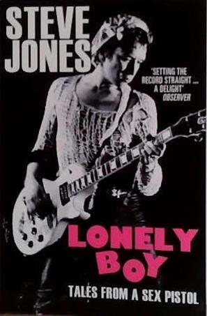 Lonely Boy | 9999903444961 | Steve Jones