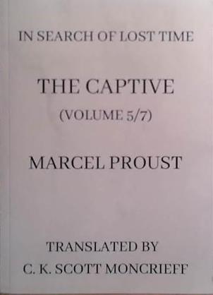 The Captive | 9999903522553 | Marcel Proust