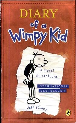 Diary of a Wimpy Kid | 9999903474814 | Jeff Kinney