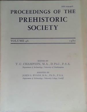 Proceedings of the Prehistoric Society Volume 46 | 9999903475033