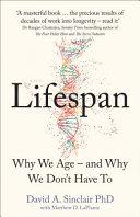 Lifespan | 9999903453598 | David A. Sinclair