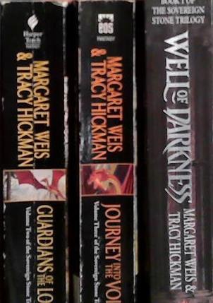 The Sovereign Stone. Vol. 1, 2 and 3 | 9999903495307 | Margaret Weis and Tracy Hickman