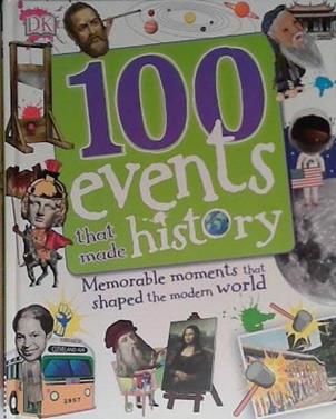 100 Hunderd Events that Made History | 9999903476801