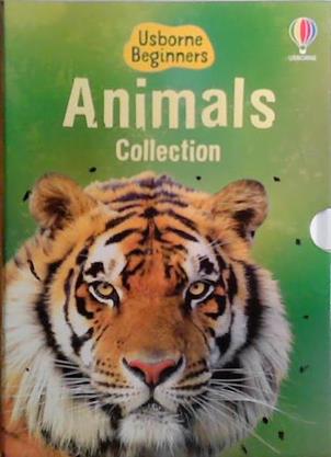 Usborne Beginners Animals Collection | 9999903520436