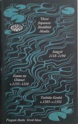 The Japanese Buddhist Monks | 9999903522836 | Saigyo