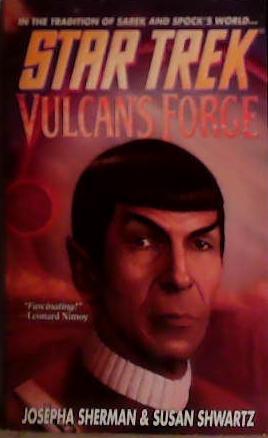Vulcan's Forge | 9999903472384 | Josepha Sherman