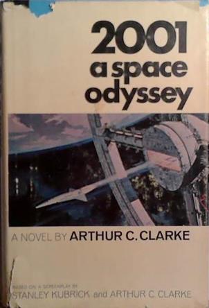 2001 A Space Odysey | 9999903528418 | Arthur C. Clarke