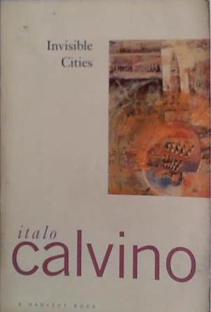Invisible Cities | 9999903472018 | Calvino, Italo