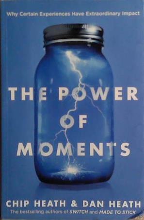 The Power of Moments | 9999903490371 | Heath