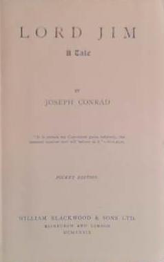 Lord Jim | 9999903432661 | Conrad