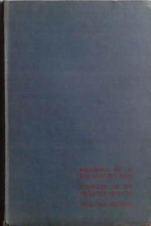 Memoirs of a Fox-hunting Man Memoirs of an Infantry Officer Sherston's Progress | 9999903511649 | Siegfried Sassoon
