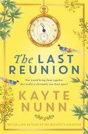 The Last Reunion | 9999903474531 | Kayte Nunn