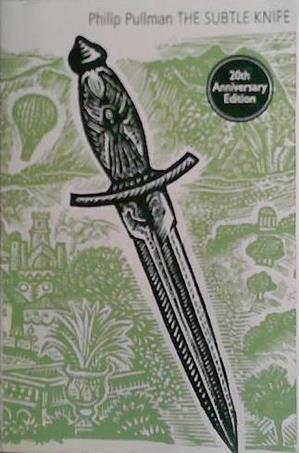 The Subtle Knife | 9999903474760 | Philip Pullman