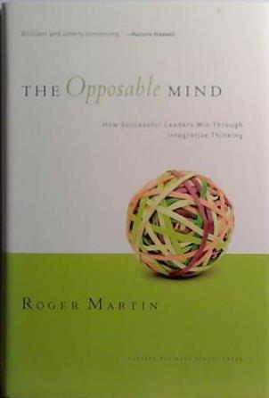 The Opposable Mind | 9999903519515 | Roger L. Martin