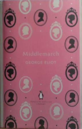 Middlemarch | 9999903529255 | George Eliot