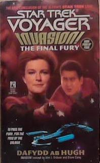 The Final Fury | 9999903322153 | Hugh, Dafydd ab