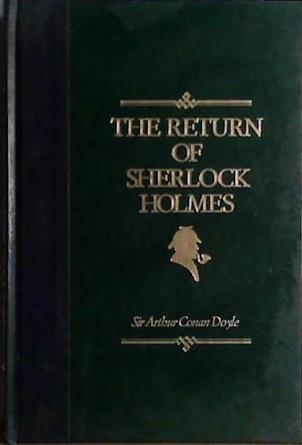 The Return of Sherlock Holmes | 9999903431657 | Arthur Conan Doyle