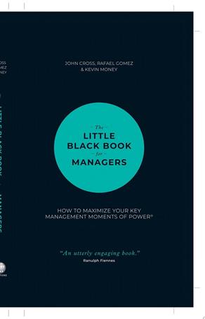 The Little Black Book for Managers | 9999903516576 | John Cross Rafael Gomez Kevin Money