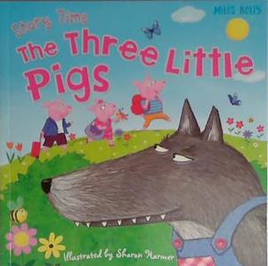 The Three Little Pigs | 9999903403807 | Miles Kelly