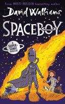 Spaceboy | 9999902964521 | David Walliams