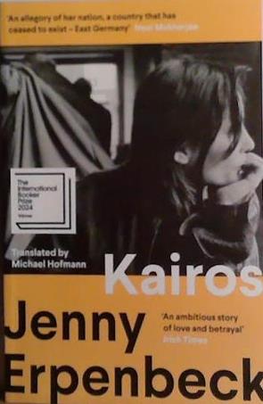 Kairos | 9999903488019 | Jenny Erpenbeck