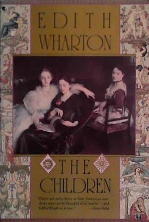 The Children | 9999903440864 | Edith Wharton