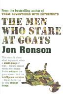 The Men Who Stare at Goats | 9999903498520 | Jon Ronson,