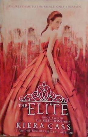 The Elite | 9999903445838 | Kiera Cass
