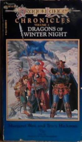 Dragons of Winter Night | 9999903502302 | Margaret Weis and Tracy Hickman
