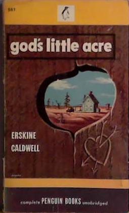God's Little Acre | 9999903409816 | Erskine Caldwell