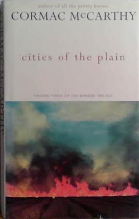 Cities of the  Plain | 9999903524588 | McCarthy, Cormac